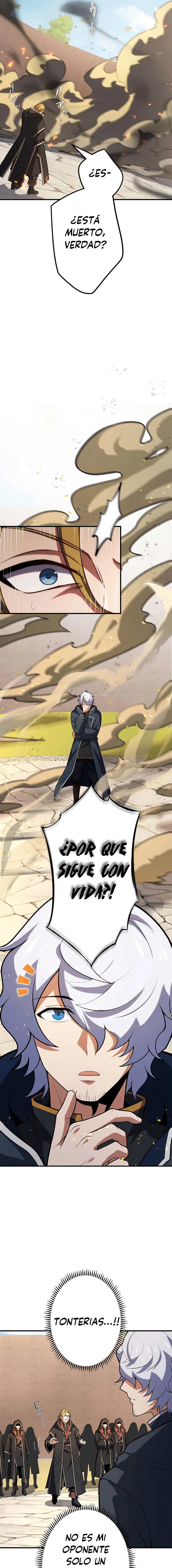 Fuguu na Ossan no Kekkai Jutsu Musou Capitulo 2 página 7