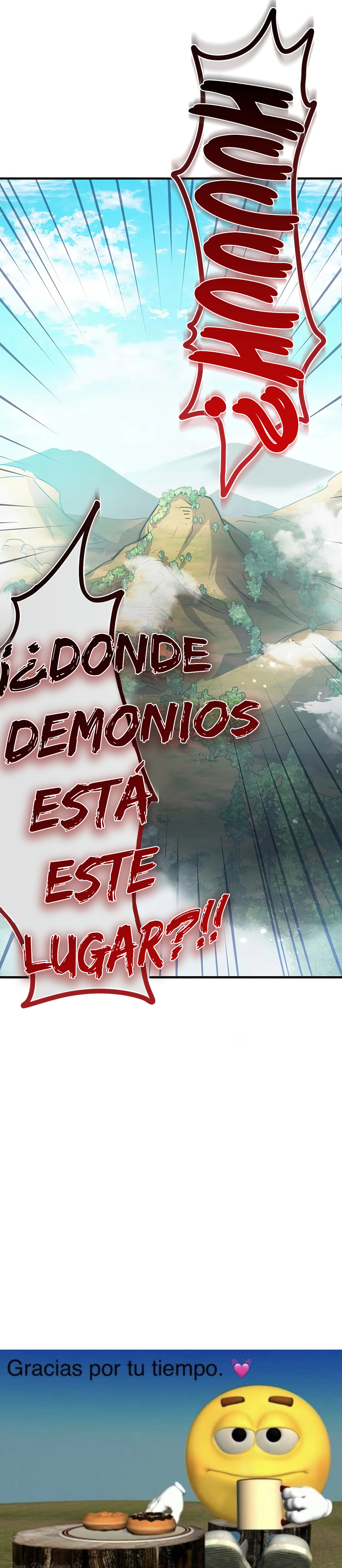 Fuguu na Ossan no Kekkai Jutsu Musou Capitulo 3 página 22