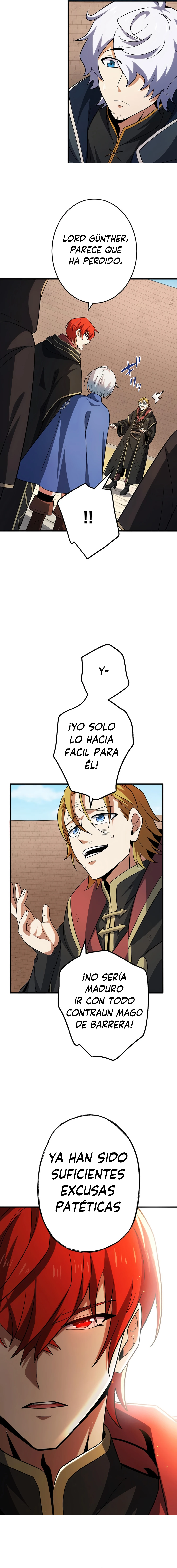 Fuguu na Ossan no Kekkai Jutsu Musou Capitulo 3 página 3