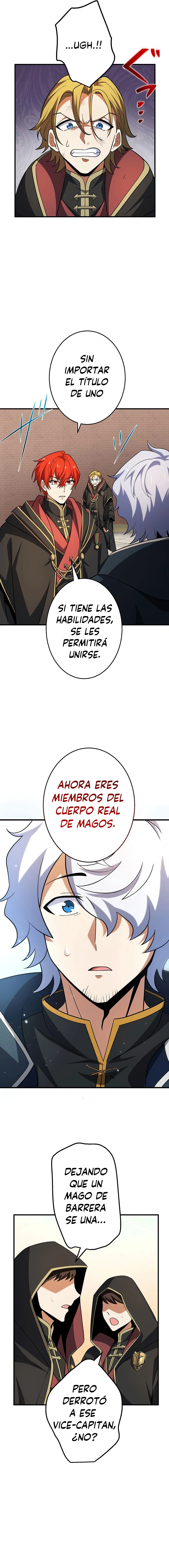 Fuguu na Ossan no Kekkai Jutsu Musou Capitulo 3 página 4