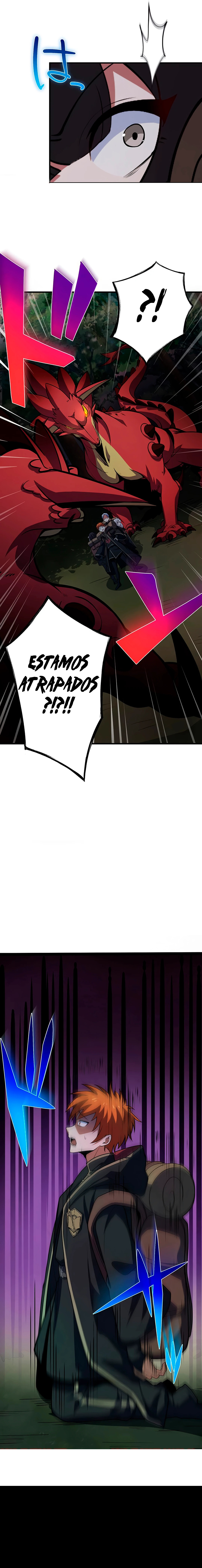 Fuguu na Ossan no Kekkai Jutsu Musou Capitulo 4 página 20