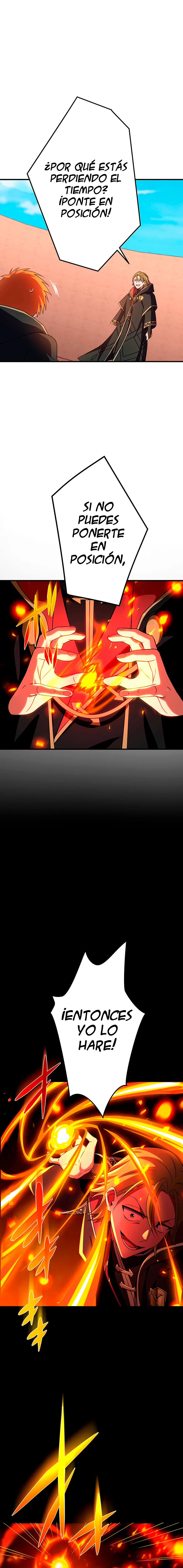 Fuguu na Ossan no Kekkai Jutsu Musou Capitulo 5 página 25