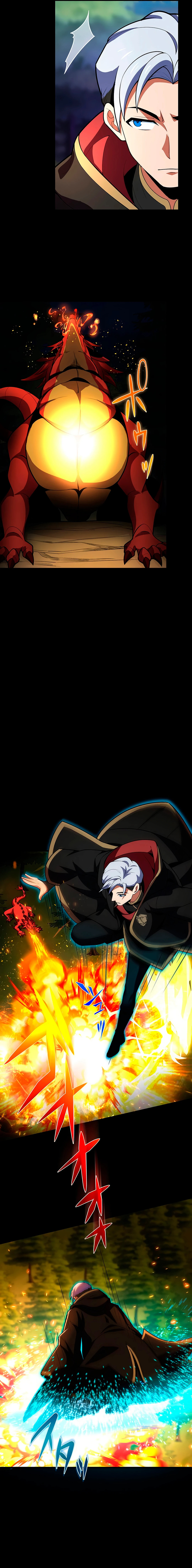 Fuguu na Ossan no Kekkai Jutsu Musou Capitulo 5 página 7