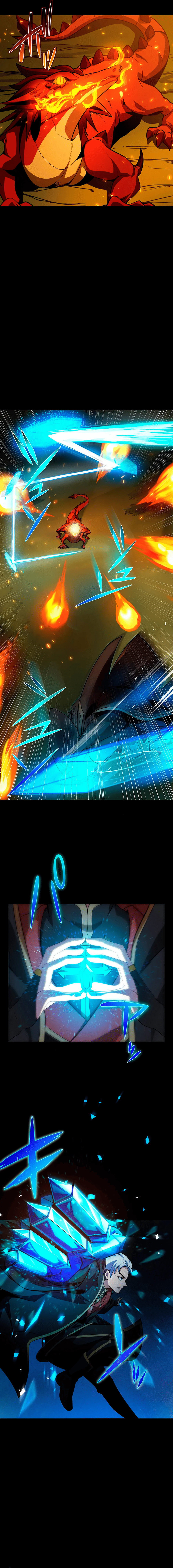Fuguu na Ossan no Kekkai Jutsu Musou Capitulo 5 página 8