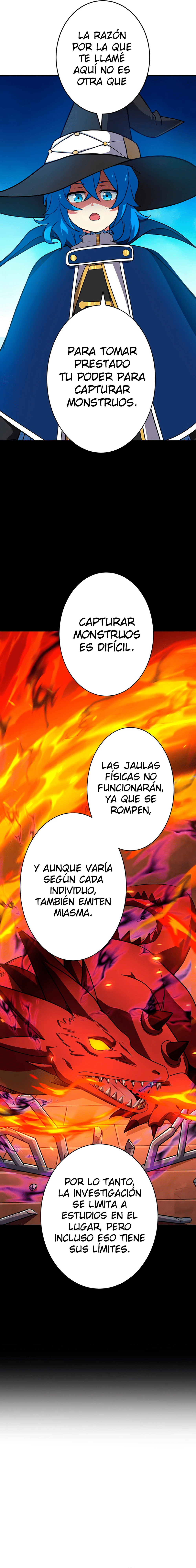 Fuguu na Ossan no Kekkai Jutsu Musou Capitulo 6 página 19