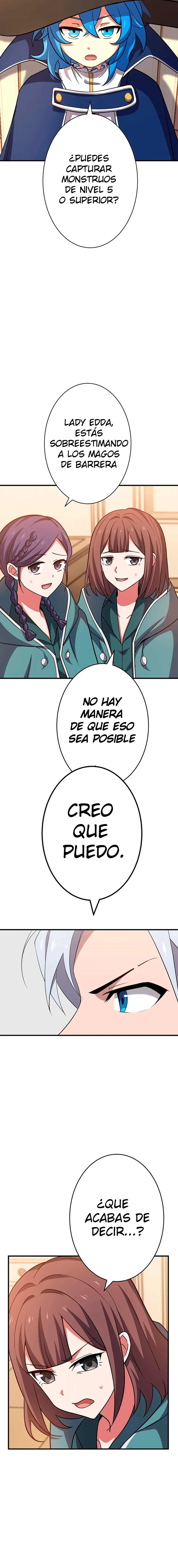 Fuguu na Ossan no Kekkai Jutsu Musou Capitulo 6 página 21