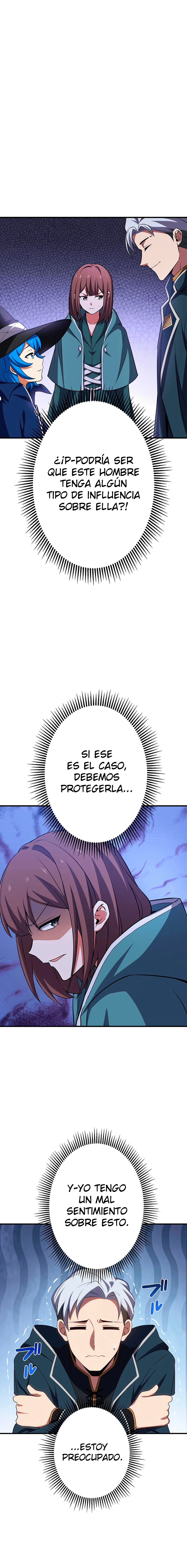 Fuguu na Ossan no Kekkai Jutsu Musou Capitulo 6 página 25