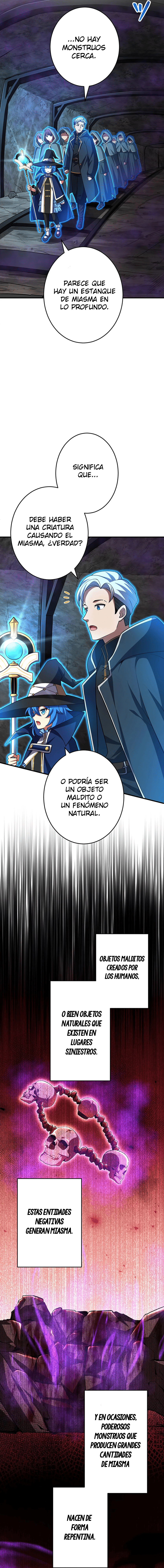Fuguu na Ossan no Kekkai Jutsu Musou Capitulo 7 página 12