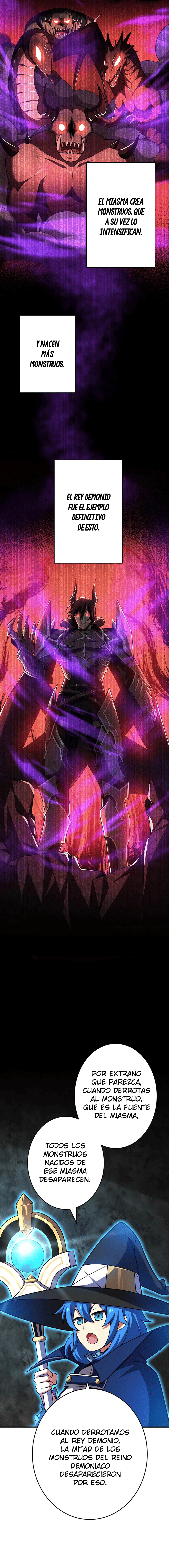 Fuguu na Ossan no Kekkai Jutsu Musou Capitulo 7 página 13