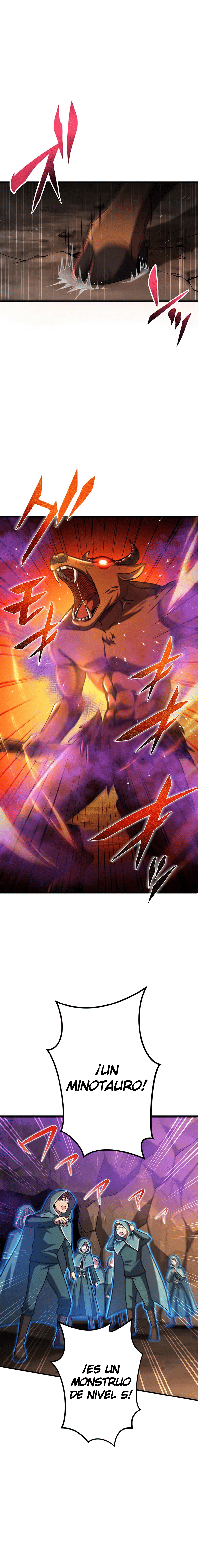 Fuguu na Ossan no Kekkai Jutsu Musou Capitulo 7 página 17