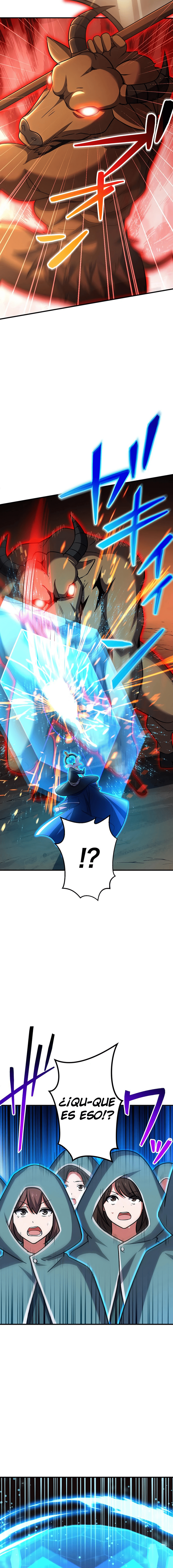 Fuguu na Ossan no Kekkai Jutsu Musou Capitulo 7 página 23