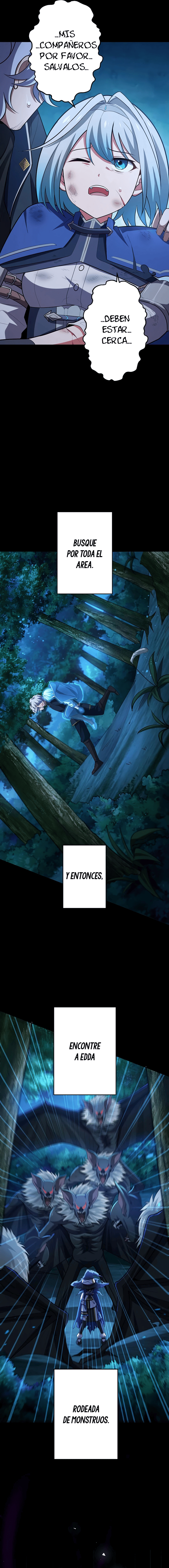 Fuguu na Ossan no Kekkai Jutsu Musou Capitulo 7 página 4