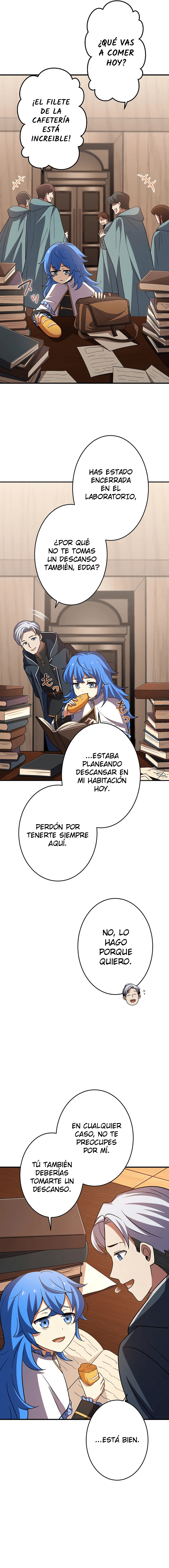 Fuguu na Ossan no Kekkai Jutsu Musou Capitulo 8 página 19