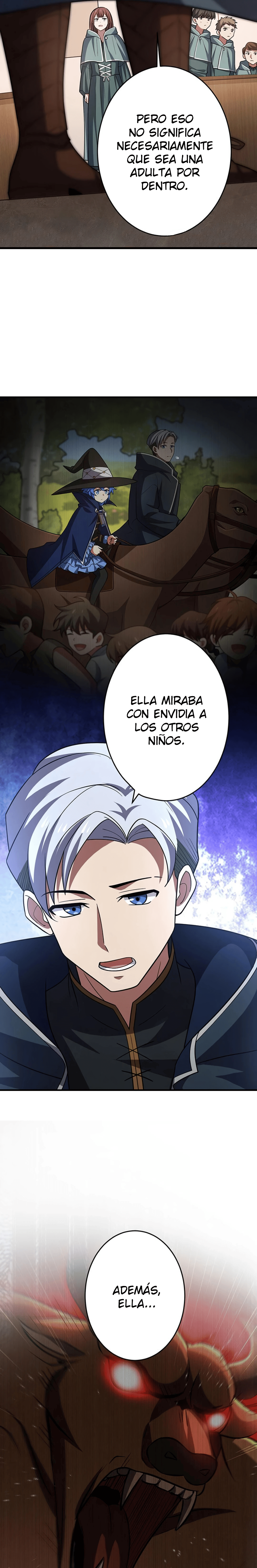 Fuguu na Ossan no Kekkai Jutsu Musou Capitulo 8 página 24