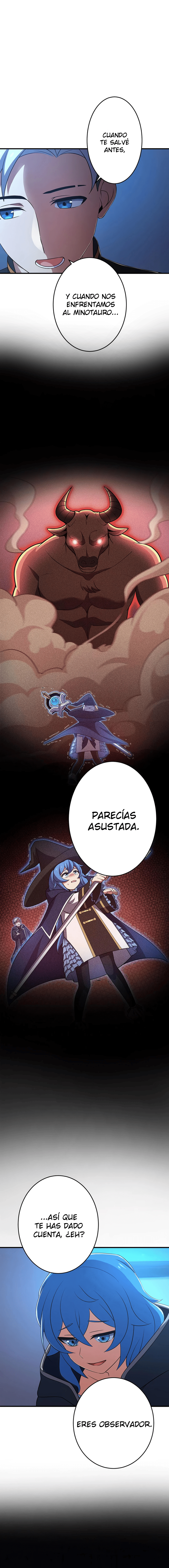 Fuguu na Ossan no Kekkai Jutsu Musou Capitulo 9 página 10