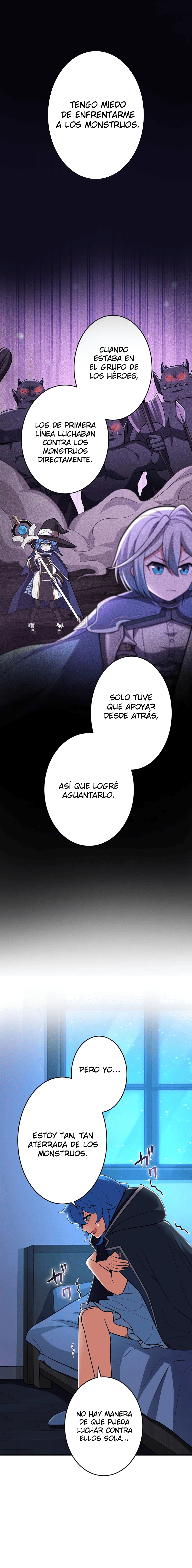 Fuguu na Ossan no Kekkai Jutsu Musou Capitulo 9 página 11
