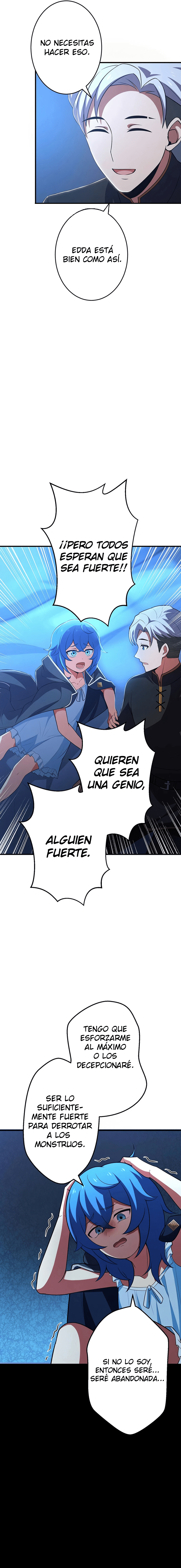 Fuguu na Ossan no Kekkai Jutsu Musou Capitulo 9 página 13