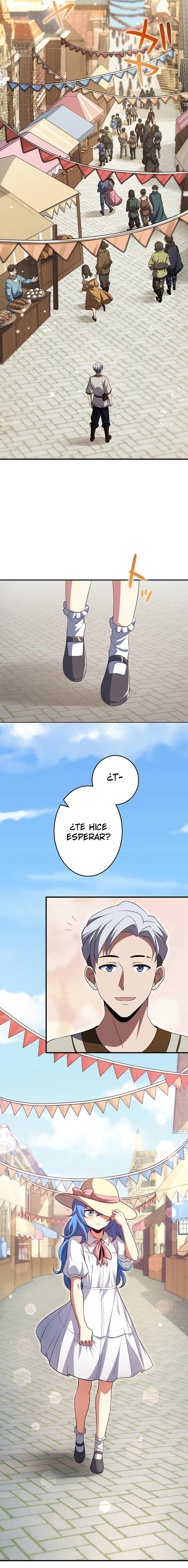 Fuguu na Ossan no Kekkai Jutsu Musou Capitulo 9 página 26