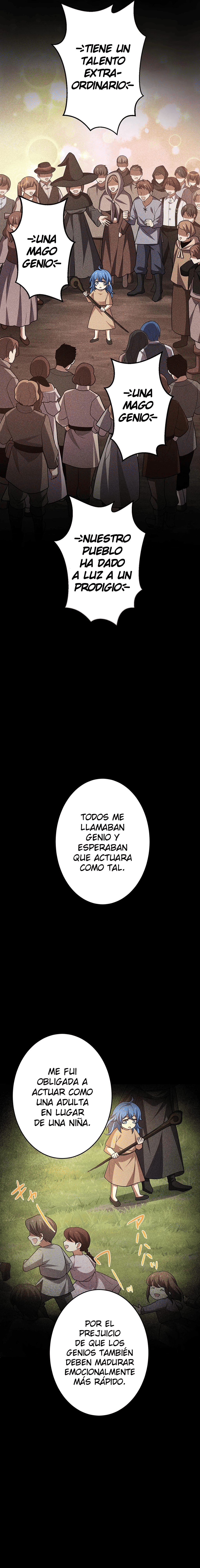 Fuguu na Ossan no Kekkai Jutsu Musou Capitulo 9 página 7