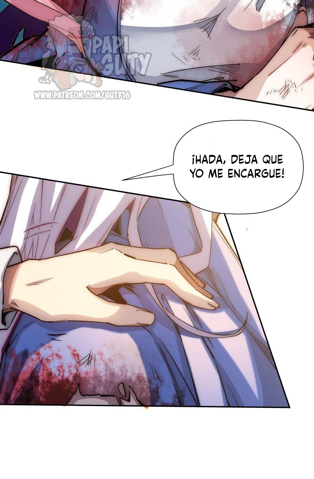 Providencia De Primer Nivel: Cultiva En Silencio Durante Miles de Años Capitulo 0.5: Intro página 54