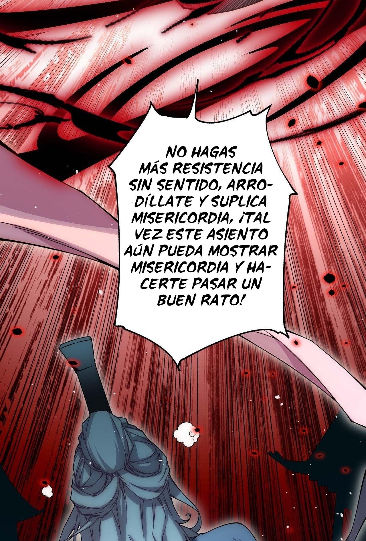 Providencia De Primer Nivel: Cultiva En Silencio Durante Miles de Años Capitulo 0.5: Intro página 7