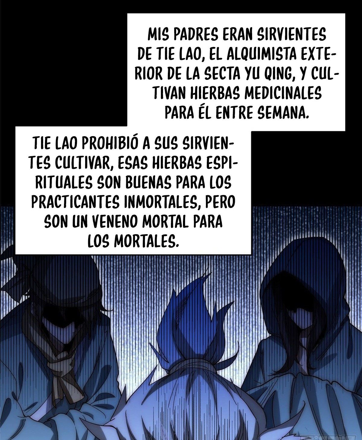 Providencia De Primer Nivel: Cultiva En Silencio Durante Miles de Años Capitulo 1 página 18