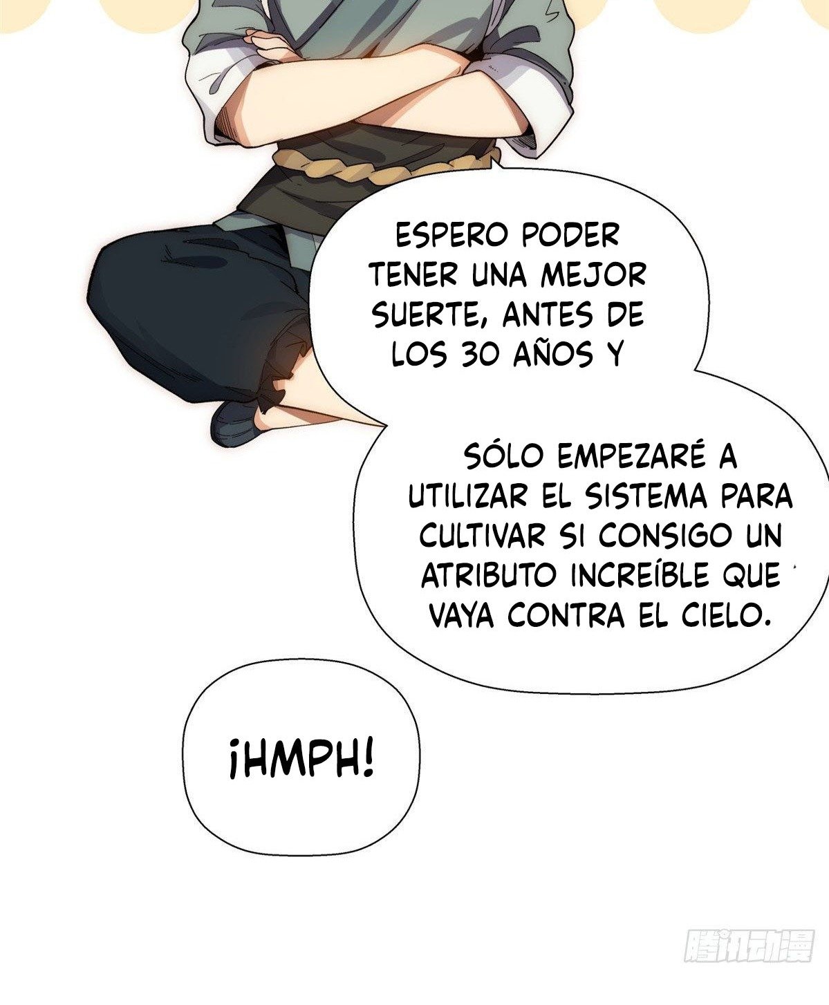 Providencia De Primer Nivel: Cultiva En Silencio Durante Miles de Años Capitulo 1 página 23