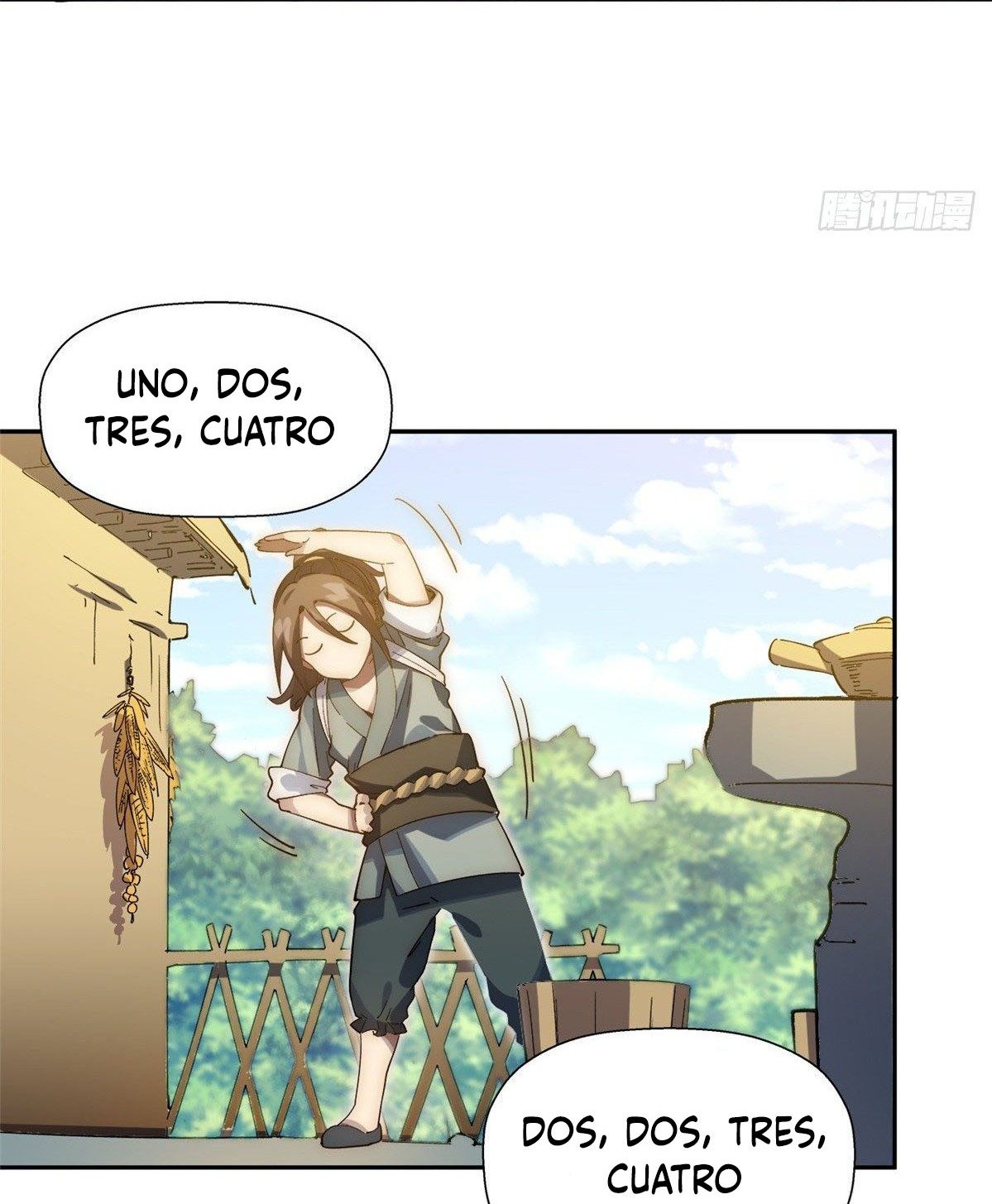 Providencia De Primer Nivel: Cultiva En Silencio Durante Miles de Años Capitulo 1 página 25