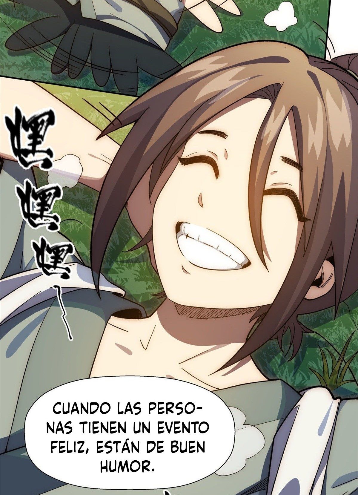Providencia De Primer Nivel: Cultiva En Silencio Durante Miles de Años Capitulo 1 página 38