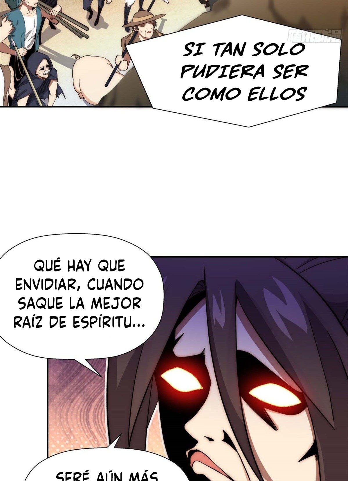 Providencia De Primer Nivel: Cultiva En Silencio Durante Miles de Años Capitulo 1 página 48