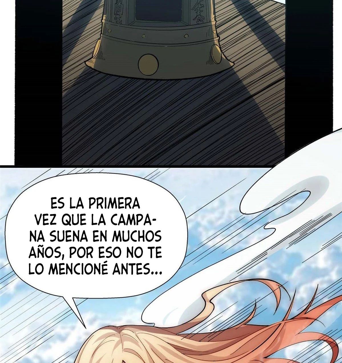 Providencia De Primer Nivel: Cultiva En Silencio Durante Miles de Años Capitulo 10 página 35