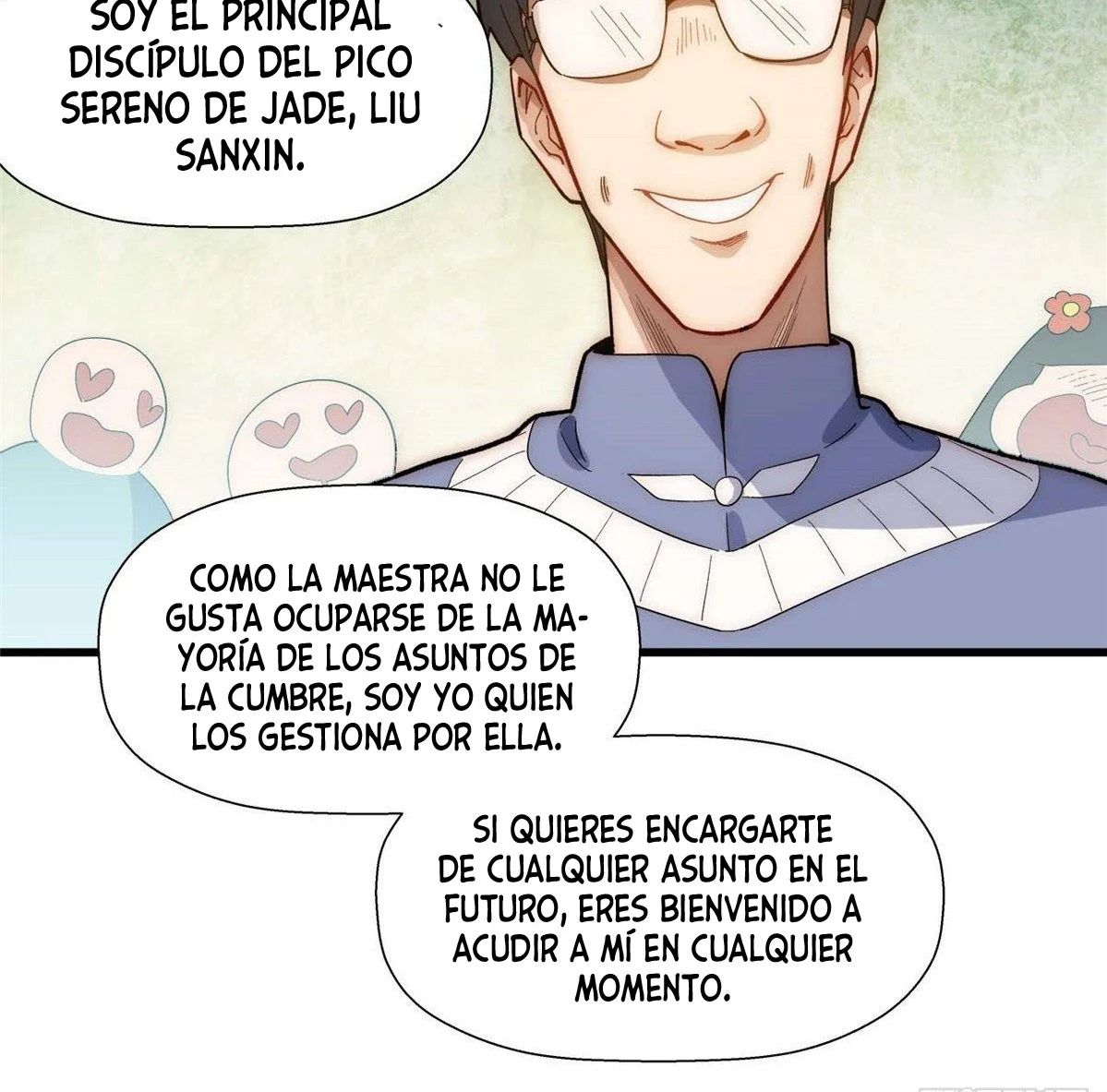 Providencia De Primer Nivel: Cultiva En Silencio Durante Miles de Años Capitulo 10 página 46