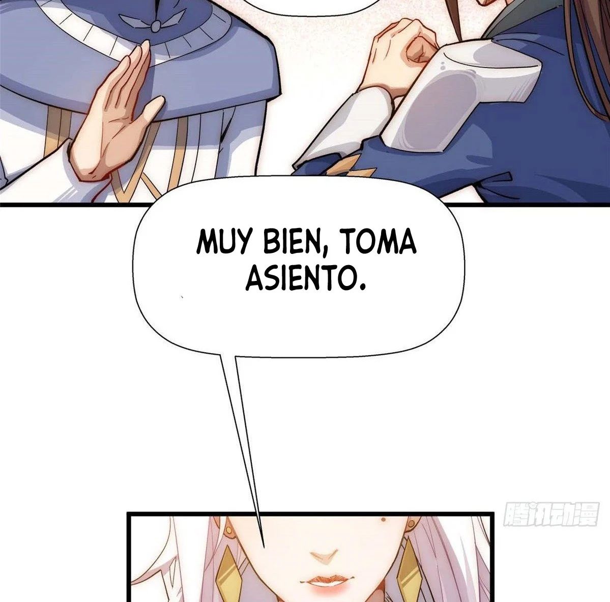 Providencia De Primer Nivel: Cultiva En Silencio Durante Miles de Años Capitulo 10 página 48