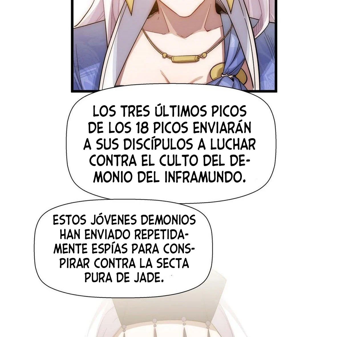 Providencia De Primer Nivel: Cultiva En Silencio Durante Miles de Años Capitulo 10 página 49