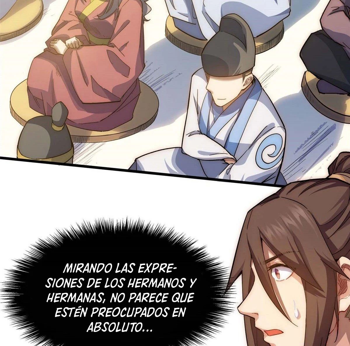 Providencia De Primer Nivel: Cultiva En Silencio Durante Miles de Años Capitulo 10 página 51