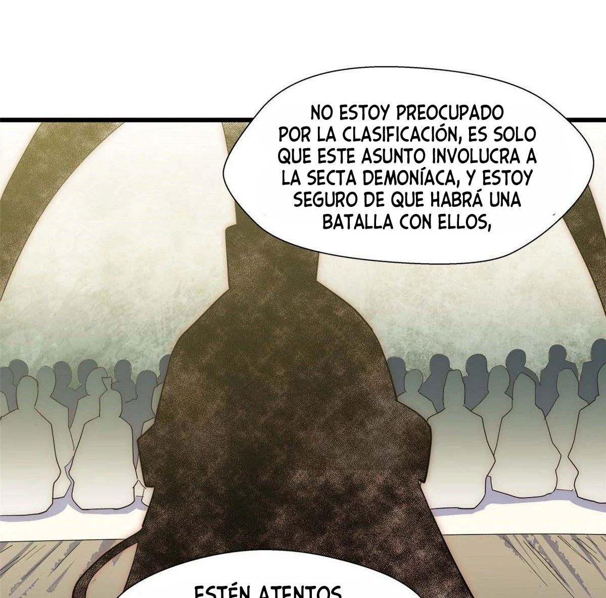 Providencia De Primer Nivel: Cultiva En Silencio Durante Miles de Años Capitulo 10 página 53