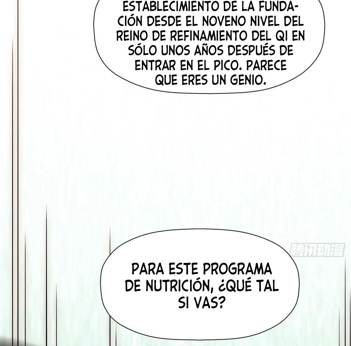 Providencia De Primer Nivel: Cultiva En Silencio Durante Miles de Años Capitulo 10 página 59