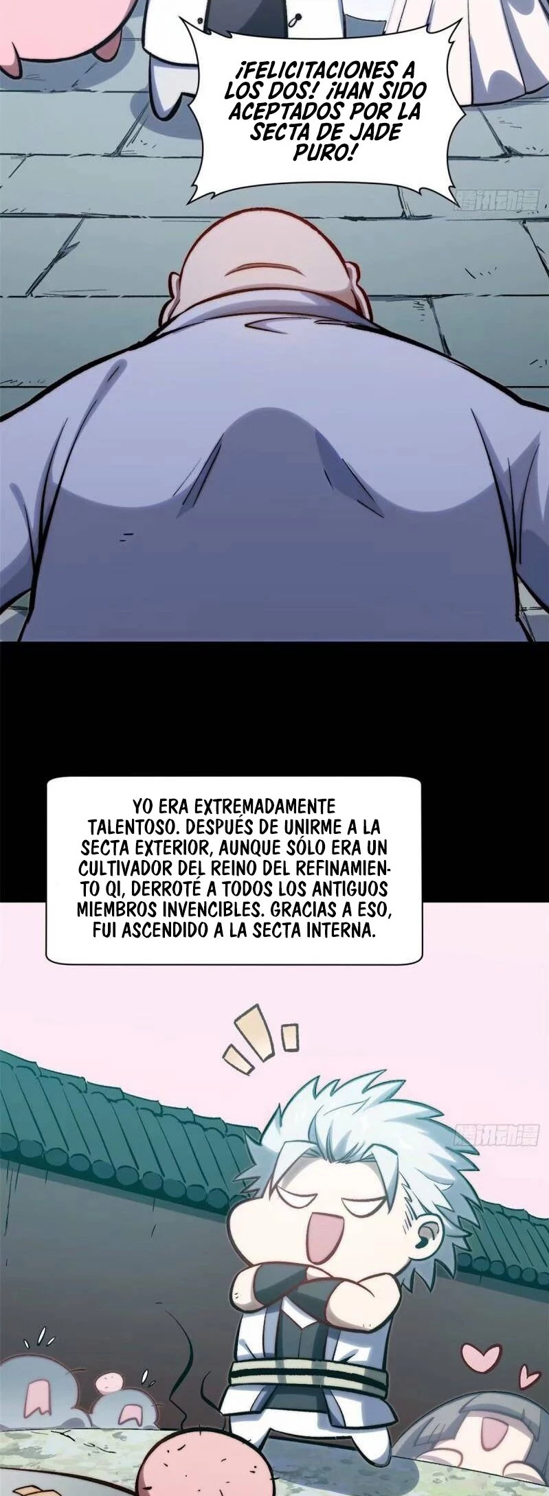 Providencia De Primer Nivel: Cultiva En Silencio Durante Miles de Años Capitulo 100 página 13