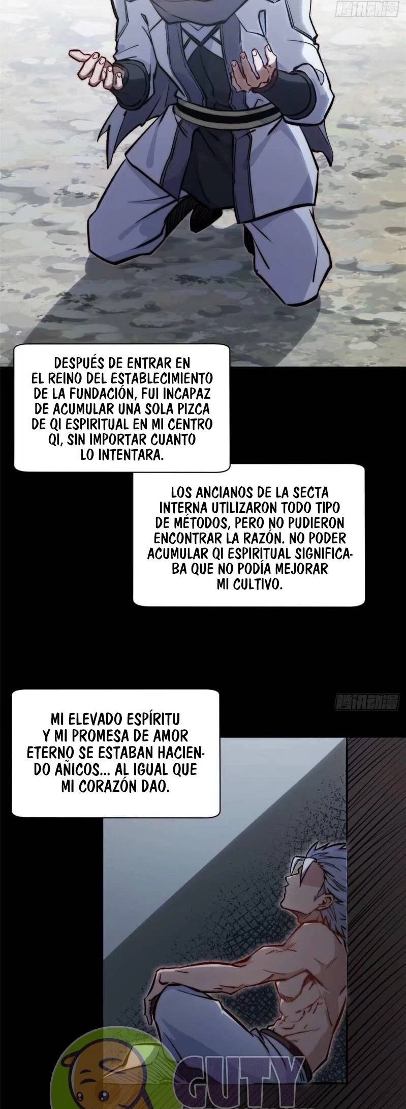 Providencia De Primer Nivel: Cultiva En Silencio Durante Miles de Años Capitulo 100 página 15