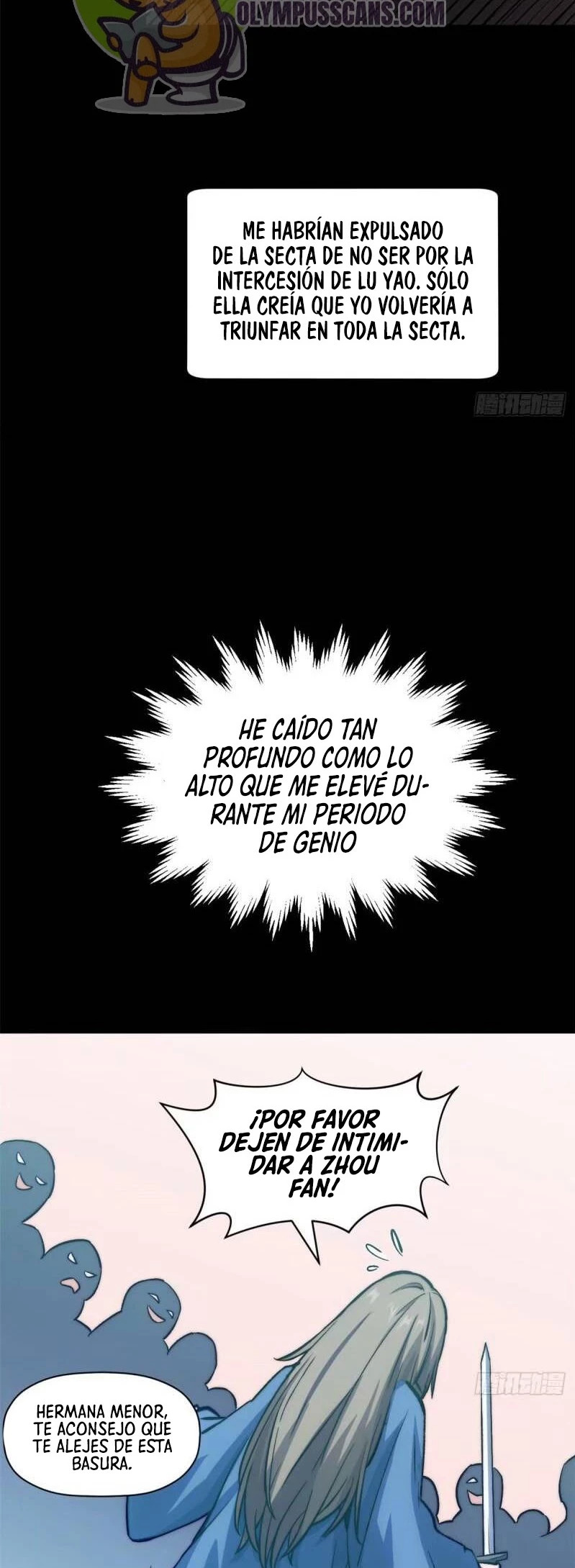 Providencia De Primer Nivel: Cultiva En Silencio Durante Miles de Años Capitulo 100 página 16