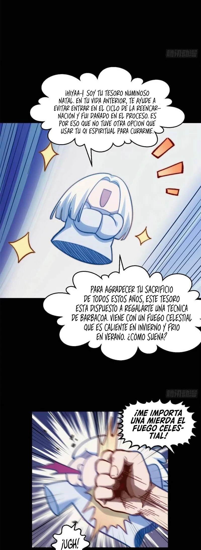 Providencia De Primer Nivel: Cultiva En Silencio Durante Miles de Años Capitulo 100 página 23