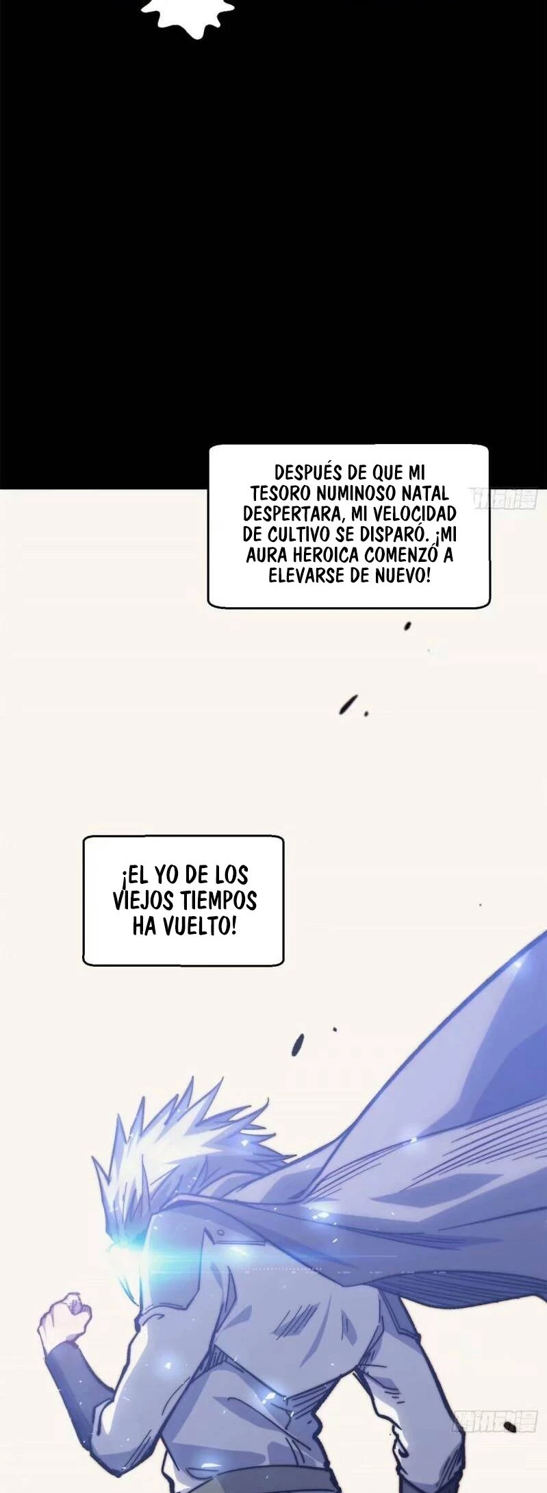 Providencia De Primer Nivel: Cultiva En Silencio Durante Miles de Años Capitulo 100 página 24