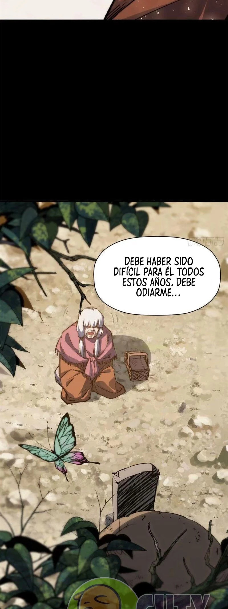Providencia De Primer Nivel: Cultiva En Silencio Durante Miles de Años Capitulo 100 página 46