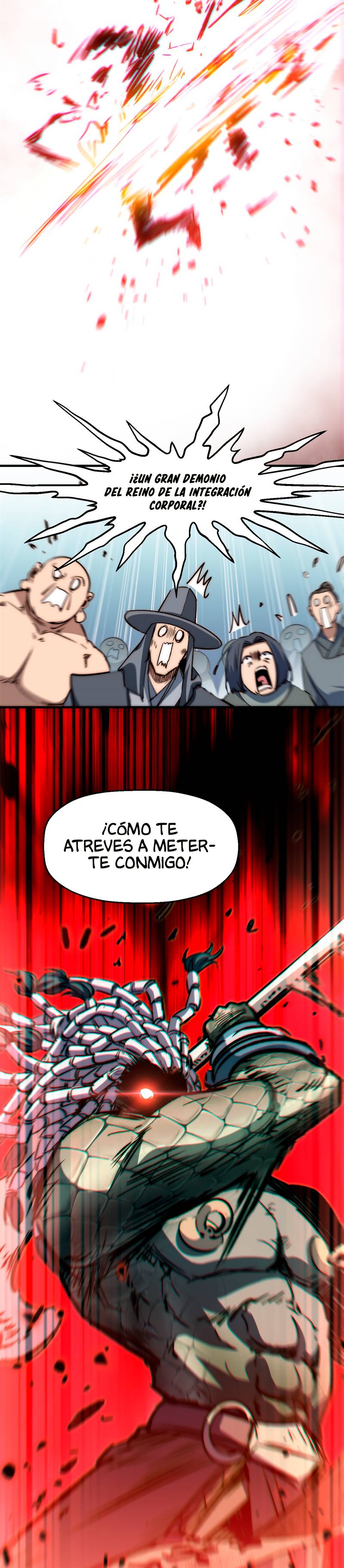 Providencia De Primer Nivel: Cultiva En Silencio Durante Miles de Años Capitulo 101 página 23