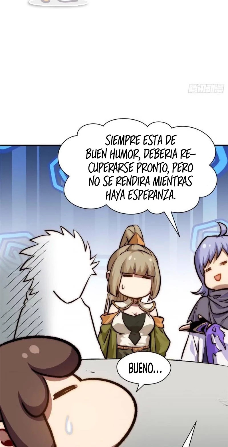Providencia De Primer Nivel: Cultiva En Silencio Durante Miles de Años Capitulo 102 página 19