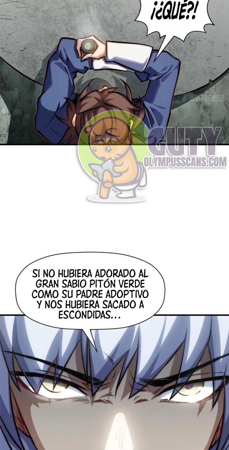 Providencia De Primer Nivel: Cultiva En Silencio Durante Miles de Años Capitulo 102 página 22