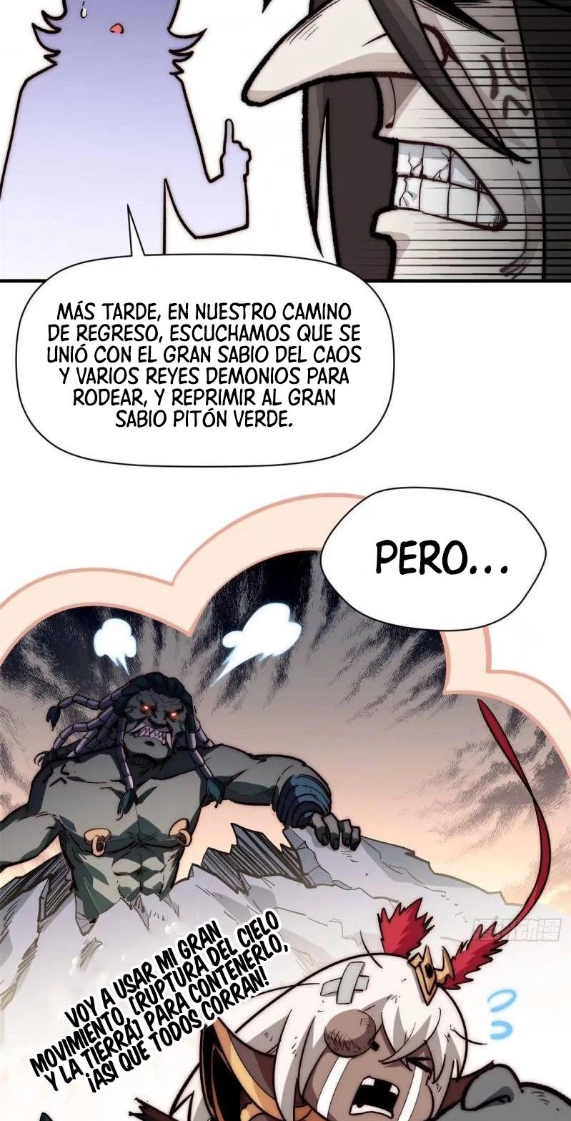Providencia De Primer Nivel: Cultiva En Silencio Durante Miles de Años Capitulo 102 página 27