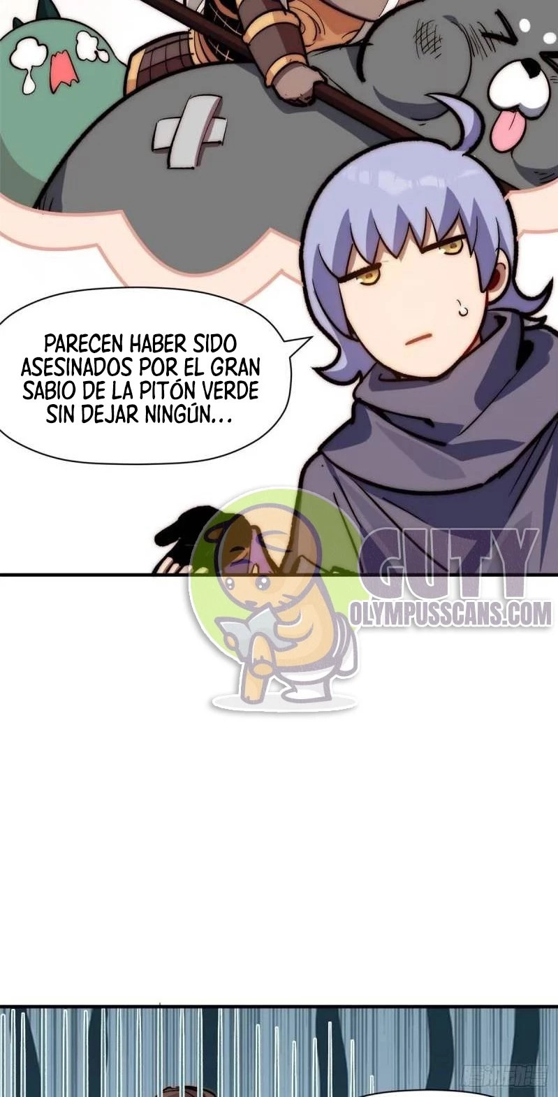 Providencia De Primer Nivel: Cultiva En Silencio Durante Miles de Años Capitulo 102 página 28