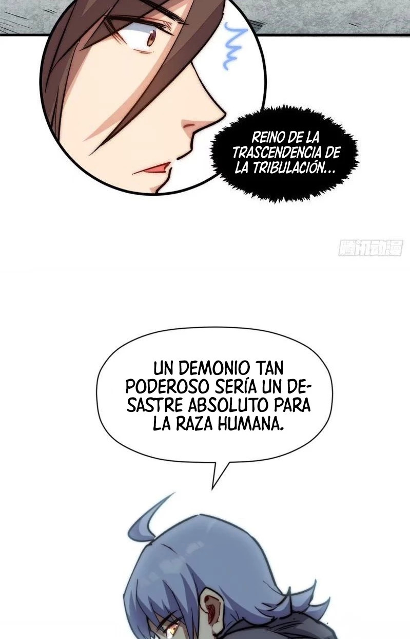 Providencia De Primer Nivel: Cultiva En Silencio Durante Miles de Años Capitulo 102 página 34