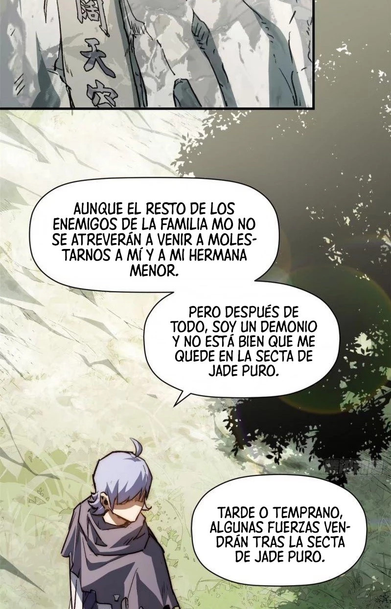 Providencia De Primer Nivel: Cultiva En Silencio Durante Miles de Años Capitulo 102 página 43